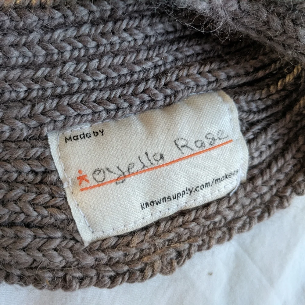 Known supply hand made kid head band